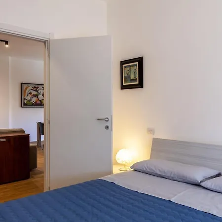 La Da Nene Al Mare Appartement Carrare