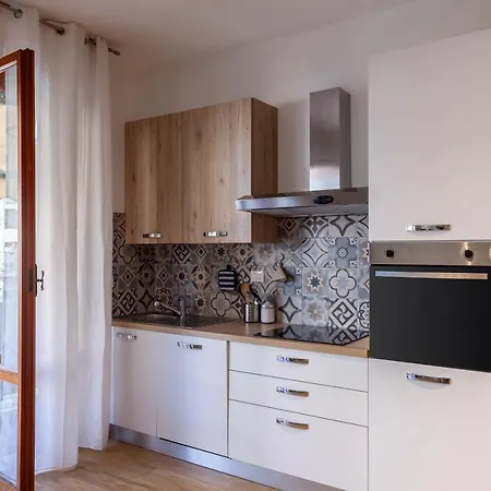 La Da Nene Al Mare Appartement *