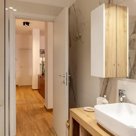 Appartement La Da Nene Al Mare Carrare